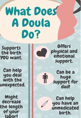 Doulas : Birth and Death Doulas : Birth and Death